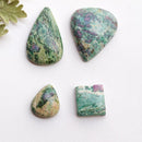 Ruby Fuchsite Mix Shape - Anima Mundi Crystals