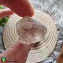 Rutilated Quartz Tumbled Pocket Stone - Anima Mundi Crystals