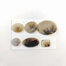 Scenic Agate Cabochon nr.1 - Anima Mundi Crystals