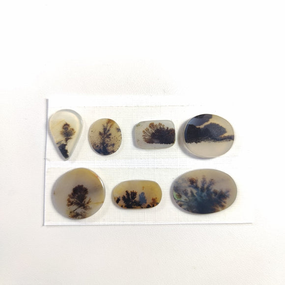 Scenic Agate Cabochon nr.2 - Anima Mundi Crystals