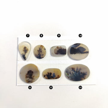 Scenic Agate Cabochon nr.2 - Anima Mundi Crystals