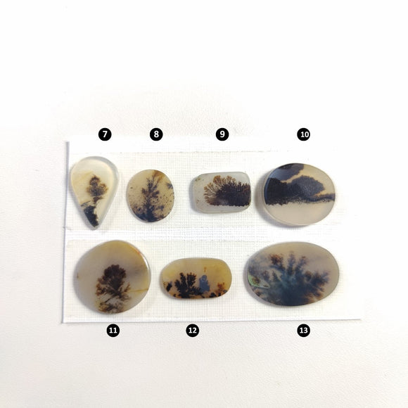 Scenic Agate Cabochon nr.2 - Anima Mundi Crystals