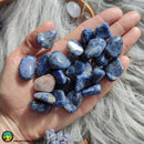 Sodalite Tumbled Crystals - Anima Mundi Crystals