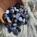 Sodalite Tumbled Crystals - Anima Mundi Crystals