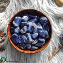 Sodalite Tumbled Crystals - Anima Mundi Crystals
