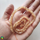 Square Citrine Beads - Anima Mundi Crystals