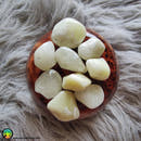 Sulfur Quartz Tumble Stone - Anima Mundi Crystals