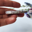 Tearshape Crazy Lace Agate - Anima Mundi Crystals