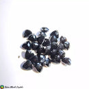 Trillion Cut Onyx Gemstone - Anima Mundi Crystals
