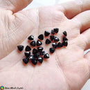 Trillion Cut Onyx Gemstone - Anima Mundi Crystals