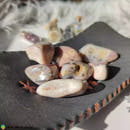 Tumbled Peruvian Pink Opal - Anima Mundi Crystals