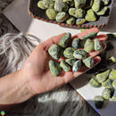 Tumbled Serpentine Stone - Anima Mundi Crystals