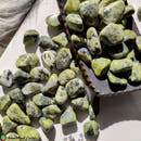 Tumbled Serpentine Stone - Anima Mundi Crystals