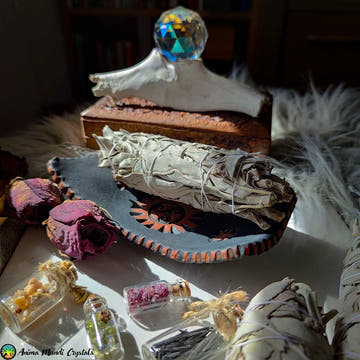 White Sage Bundle - Anima Mundi Crystals