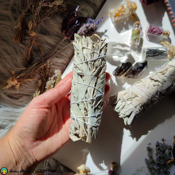 White Sage Bundle - Anima Mundi Crystals