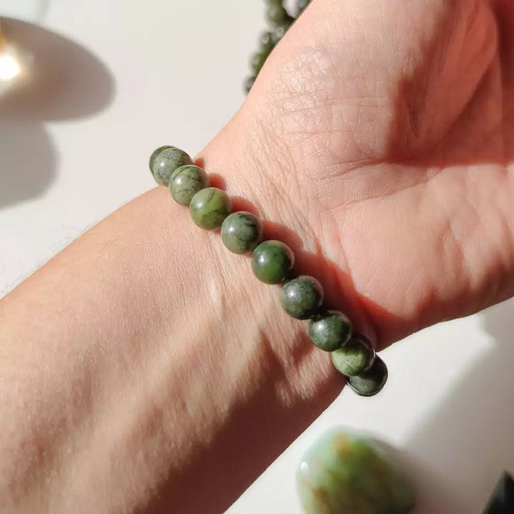 XinYi Jade Bracelets - Anima Mundi Crystals