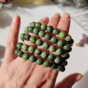 XinYi Jade Bracelets - Anima Mundi Crystals