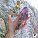 XL Amethyst Wands - Anima Mundi Crystals
