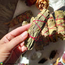 Yerba Santa Smudge Stick - Anima Mundi Crystals